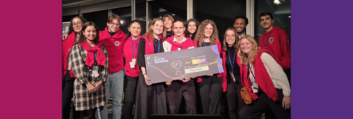 NEOMA Vie Etudiante best of janvier 2026