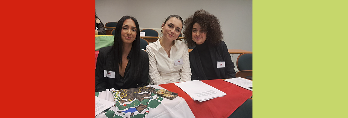 NEOMA Nuit de l'ONU Décembre 2025